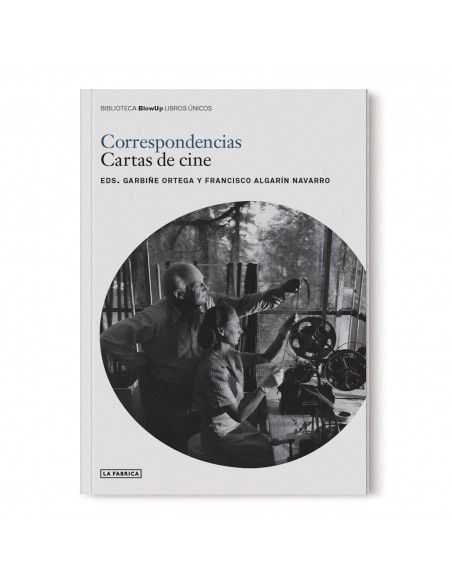 Correspondencias.
Cartas de cine