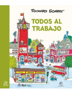 Richard Scarry, Todos al...