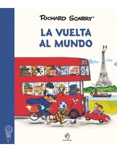 Richard Scarry, La vuelta...