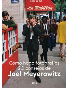 Joel Meyerowitz, Cómo hago...