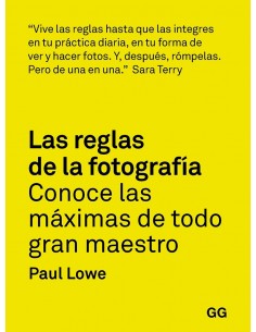 Paul Lowe, Las reglas de la...