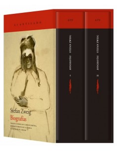 Stefan Zweig, Biografías