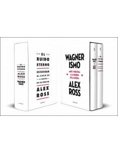 Alex Ross, Wagnerismo y El...