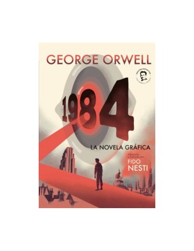 George Orwell, 1984. La novela gráfica