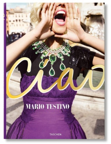 Mario Testino, Ciao. Omaggio all'Italia