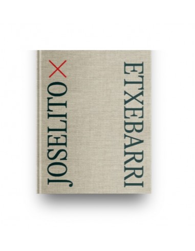 Joselito x Etxebarri (Edición en inglés)