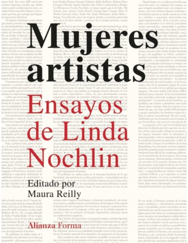 Linda Nochlin, Mujeres artistas