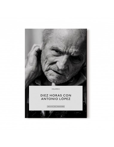 Diez horas con Antonio López