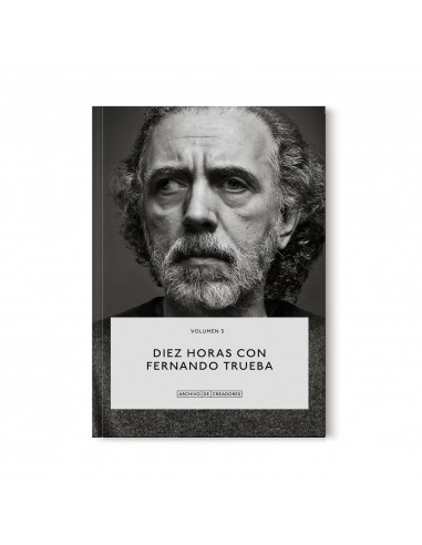 Diez horas con Fernando Trueba