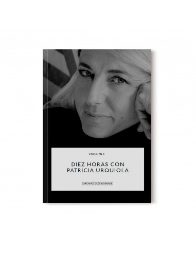 Diez horas con Patricia Urquiola