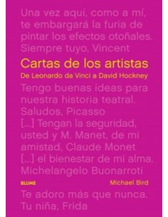 Michael Bird, Cartas de los...