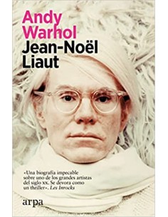 Jean-Noël Liaut, Andy Warhol