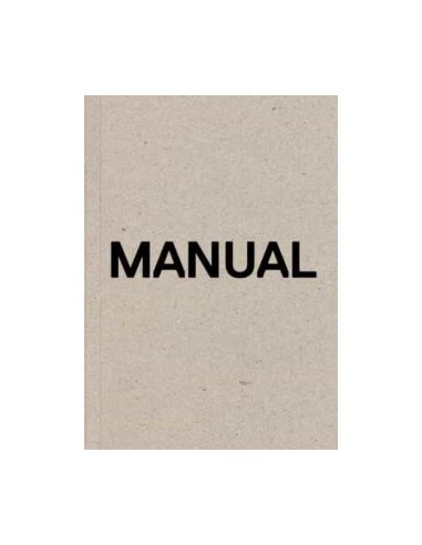 VV.AA., Manual