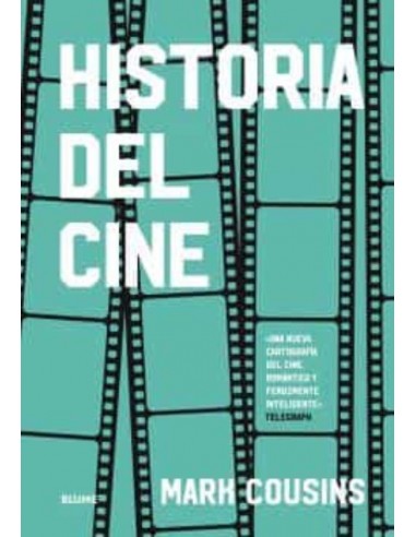 Mark Cousins, Historia del cine