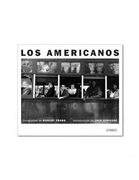 Robert Frank, Los Americanos