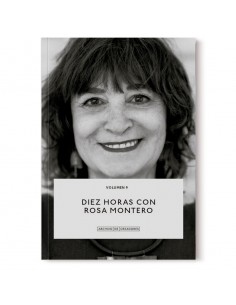 Diez horas con Rosa Montero