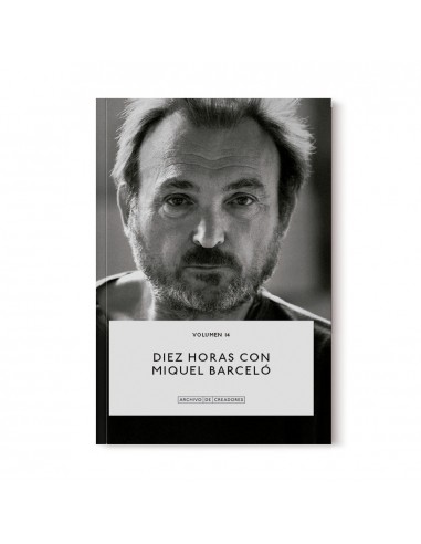 Diez horas con Miquel Barceló