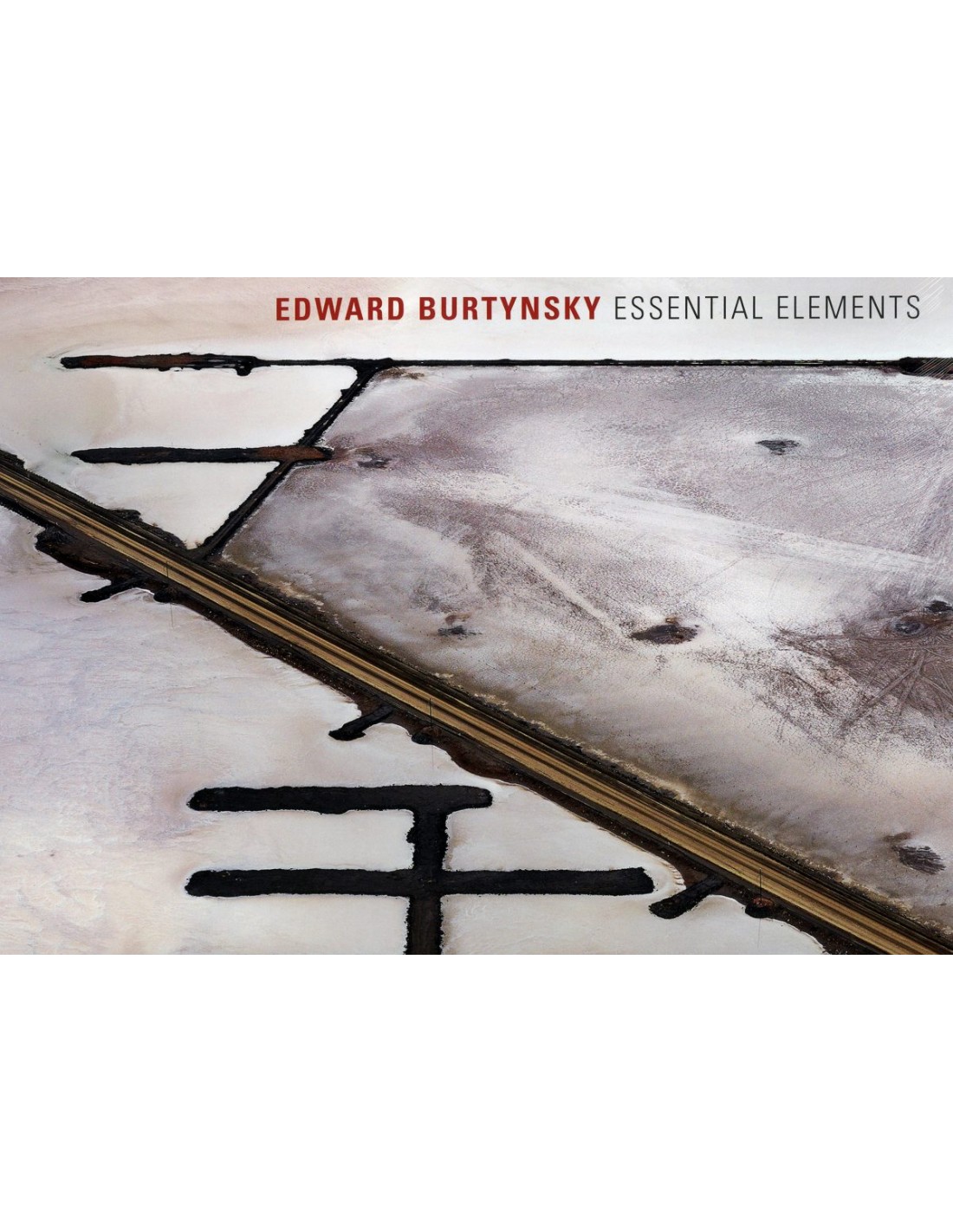 Edward Burtynsky: Essential Elements (Signed Ltd Ed #95/200 with