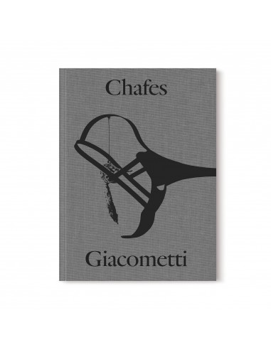 Alberto Giacometti, Rui Chafes. Gris,...