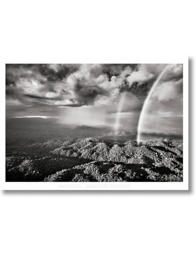 Sebastião Salgado. Poster RAINBOW