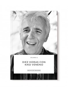 NAOS - Arquitectura & Libros - · DIEZ HORAS CON ROSA MONTERO. VOLUMEN 9 ·  AA.VV.: LA FÁBRICA EDITORIAL -978-84-18934-51-3