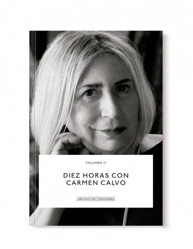 Diez horas con Carmen Calvo