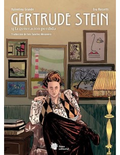 Gertrude Stein y la...