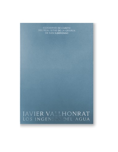 Javier Vallhonrat, Los ingenios del agua