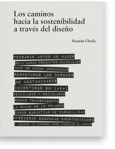 Ramón Úbeda, Los caminos hacia la...