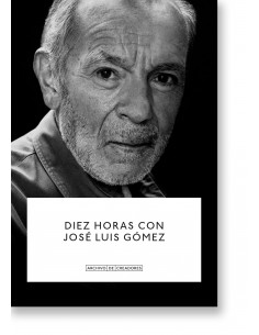 Diez horas con José Luis Gómez