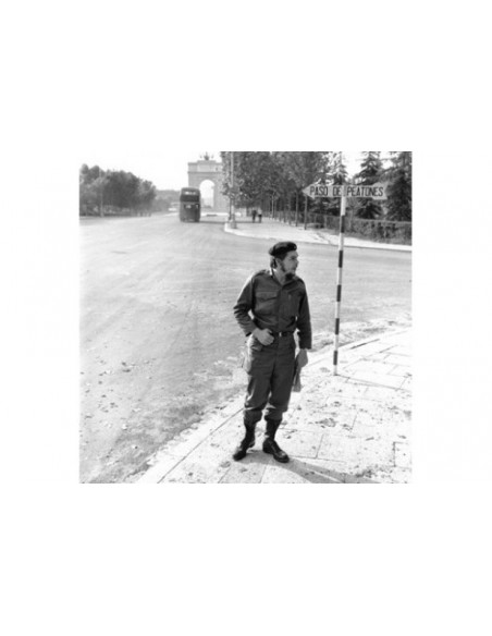 Che Guevara Madrid, 1959