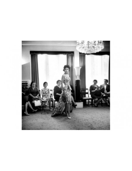 Pase de moda en Pedro Rodríguez, 1959