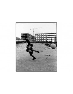 Calle Guipúzcoa, Barcelona, 1962
