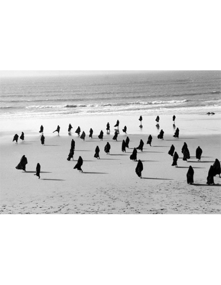 Shirin Neshat: Escrito sobre cuerpo