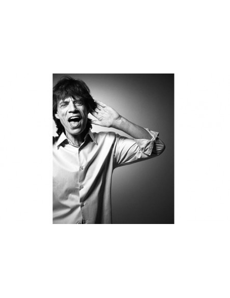 Mick Jagger. El libro de fotos