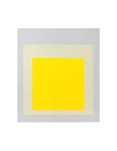 Josef Albers: Medios Mínimos, Efecto máximo