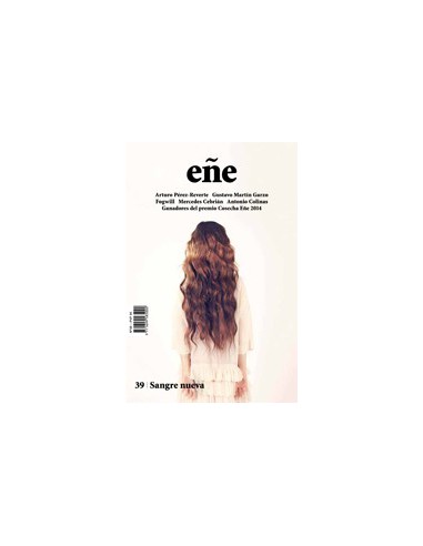 EÑE 39. Sangre Nueva