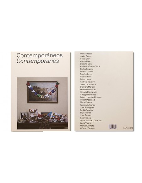Contemporáneos. Treinta Fotógrafos de Hoy