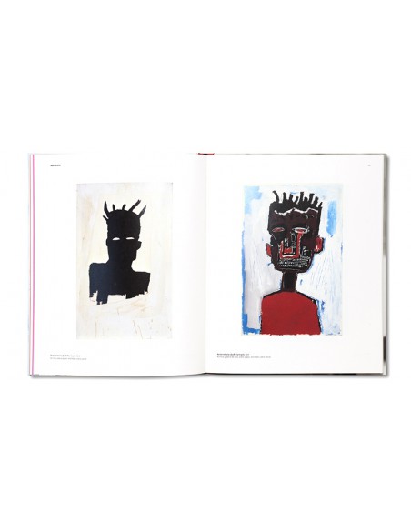 Jean-Michel Basquiat. Ahora es el momento