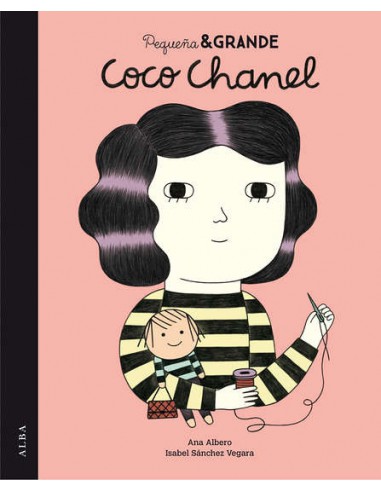 Pequeña & Grande Coco Chanel