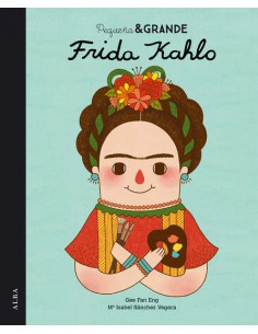 Pequeña & Grande Frida Khalo