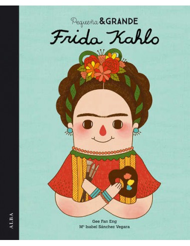 Pequeña & Grande Frida Khalo