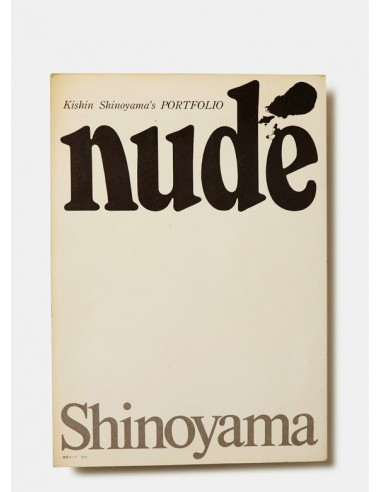 KISHIN SHINOYAMA | NUDE