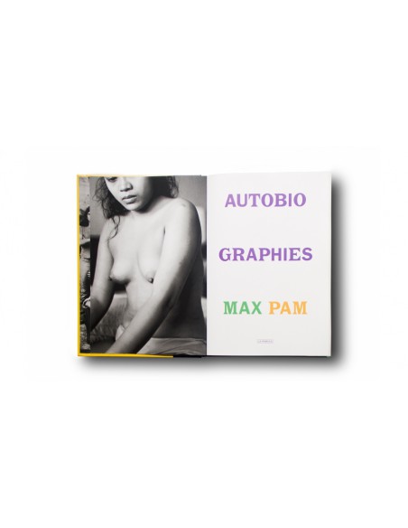 Max Pam | Autobiographies