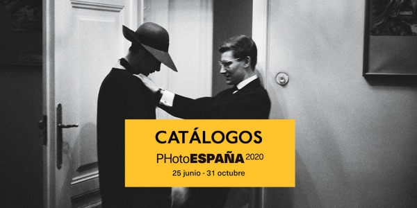 CATÁLOGOS PHOTOESPAÑA 2020